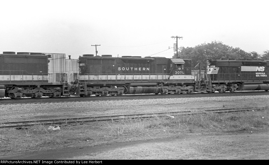 SOU SD35 #3071